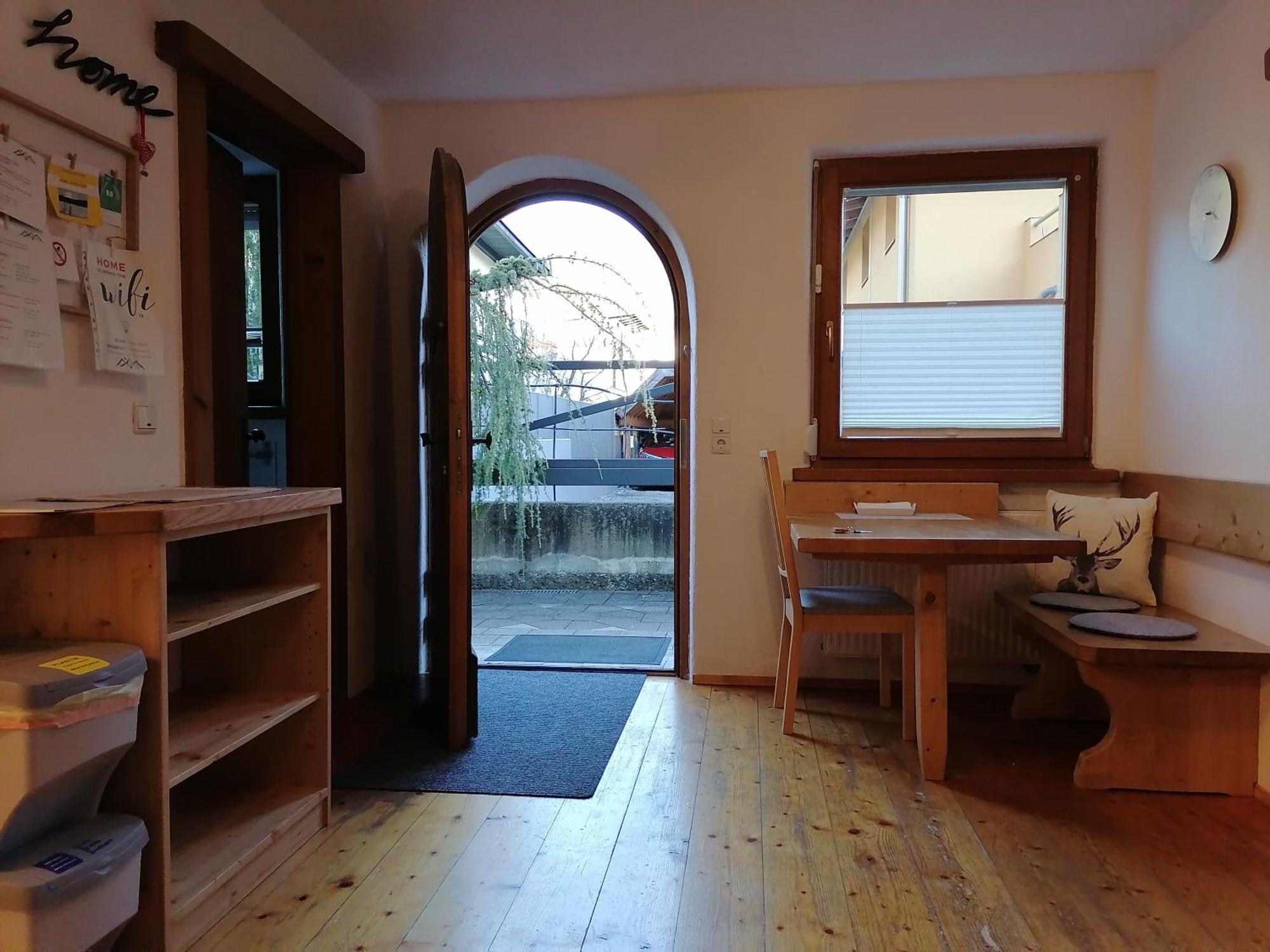 Apartment Martina Telfs Extérieur photo